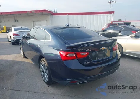 2017 Chevrolet Malibu Premier из США, поврежденный, VIN 1G1ZH5SX0HF134614